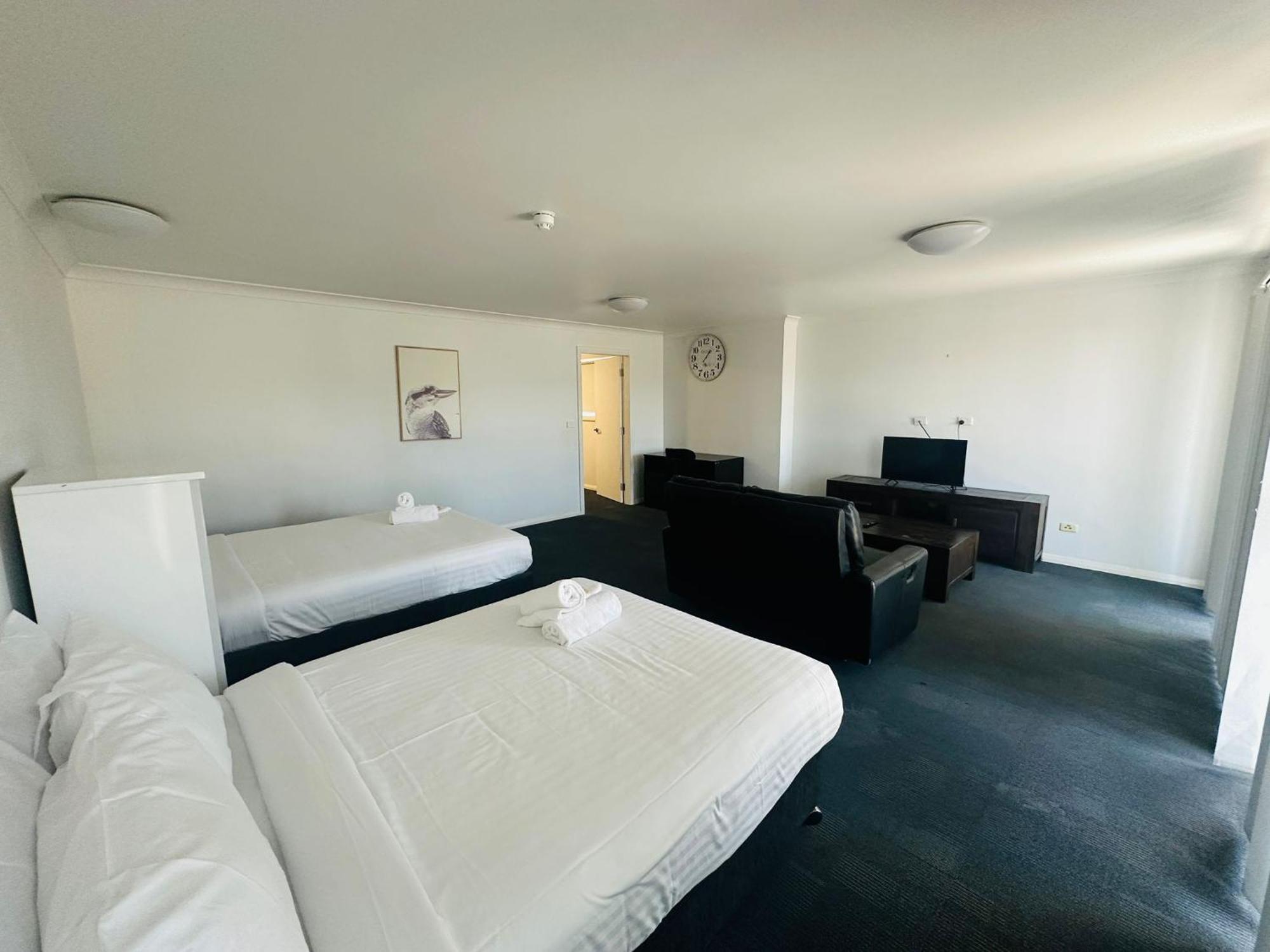 Aspire Newcastle Otel Dış mekan fotoğraf