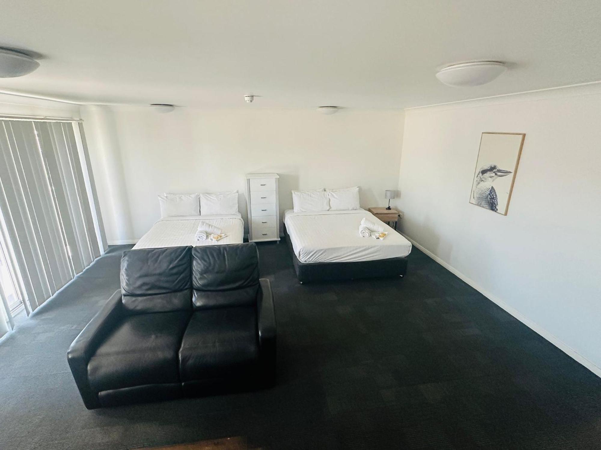 Aspire Newcastle Otel Dış mekan fotoğraf