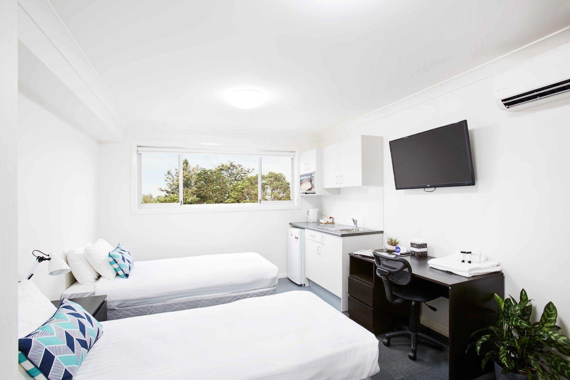 Aspire Newcastle Otel Dış mekan fotoğraf