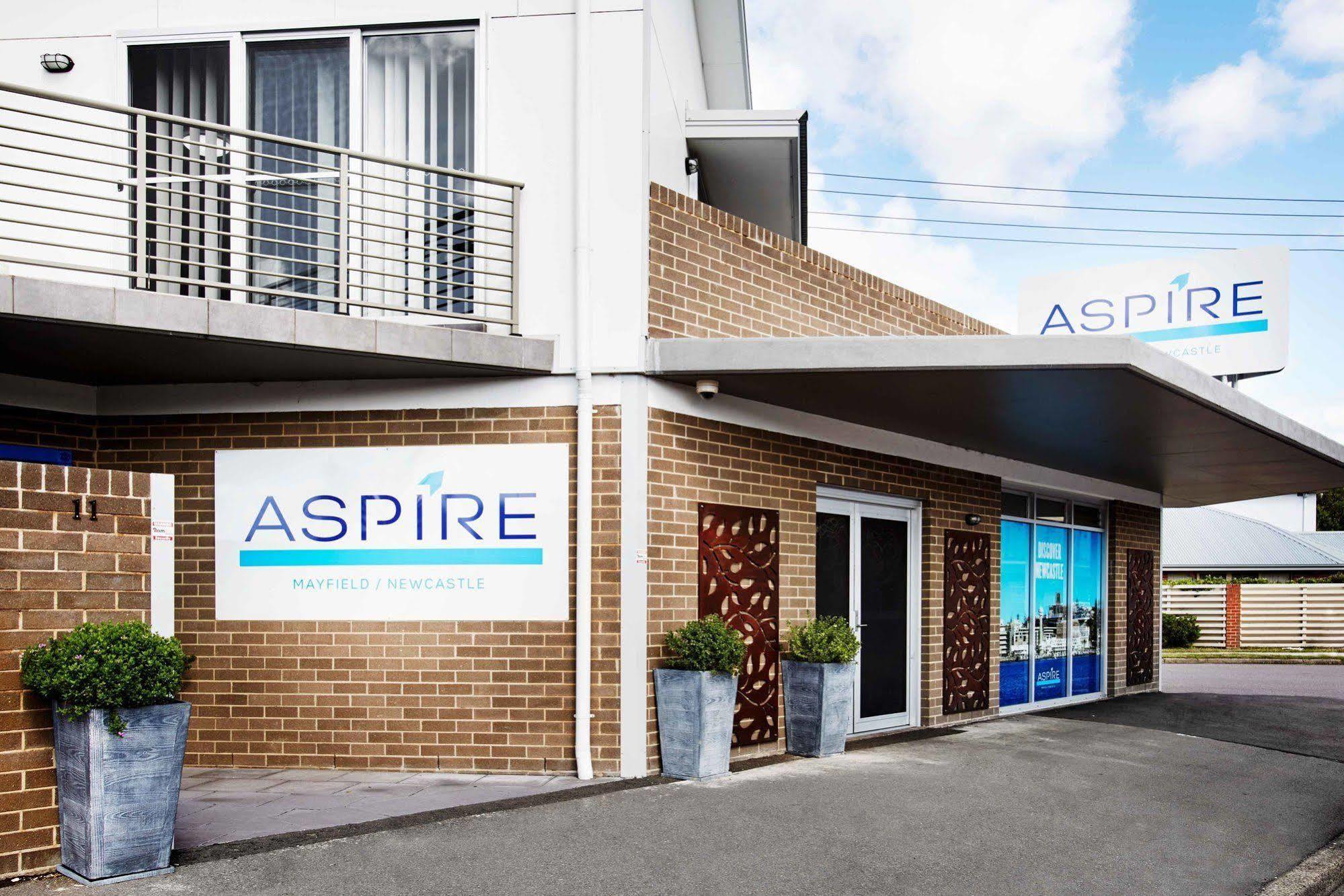 Aspire Newcastle Otel Dış mekan fotoğraf